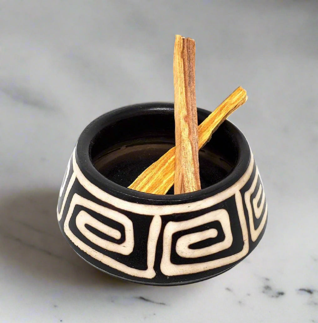 Nuna Ritual Burner