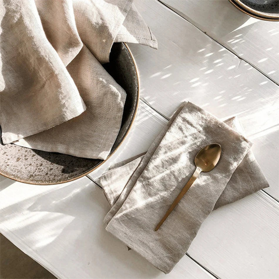 Alba Linen Napkins