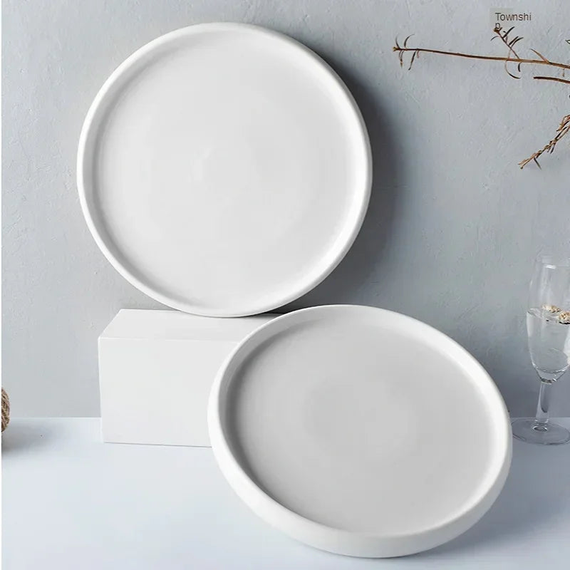 Yuki Ceramic Plate