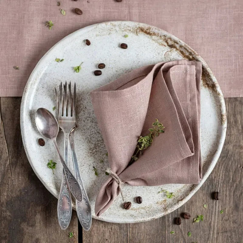 Alba Linen Napkins