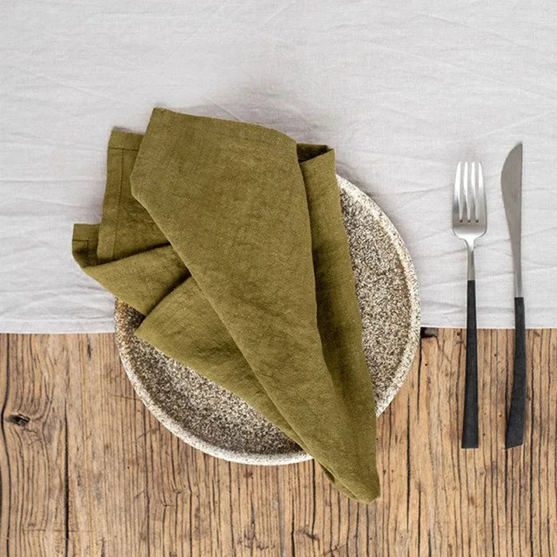 Alba Linen Napkins