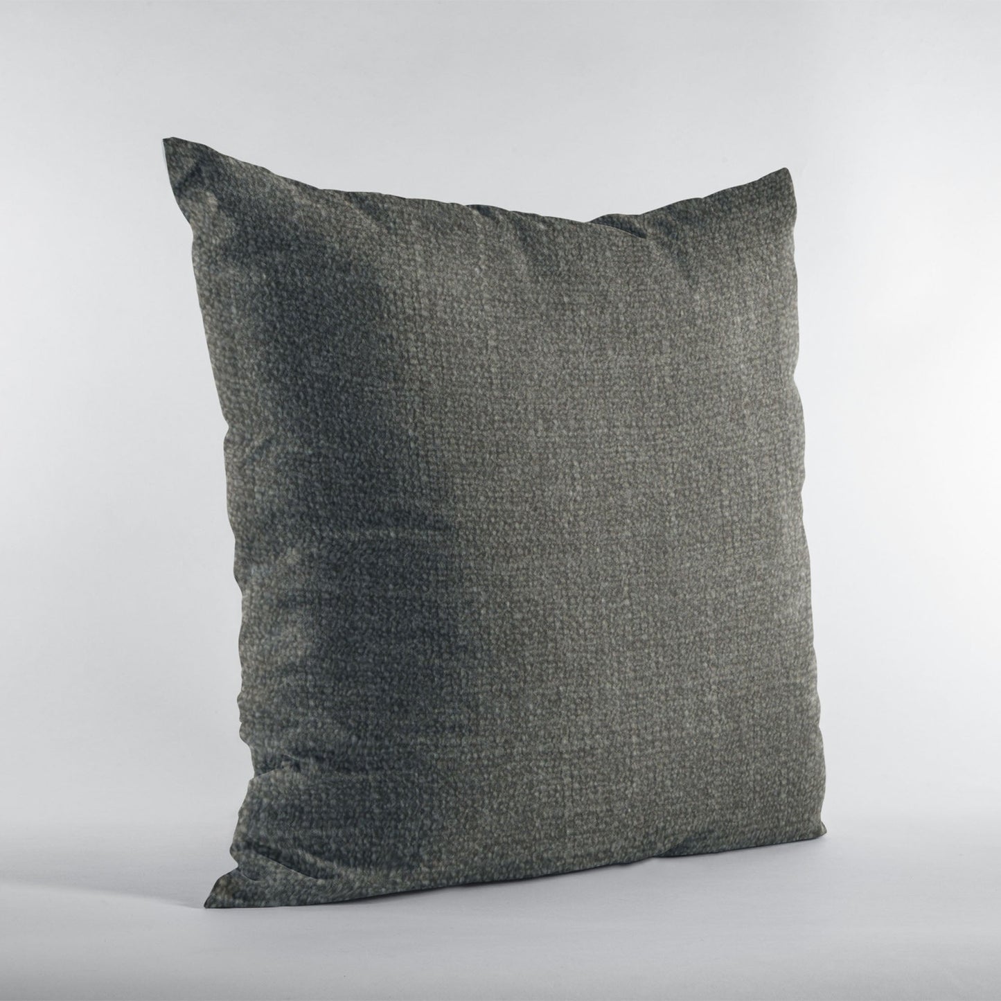 Evergreen Woven Throw Pillow