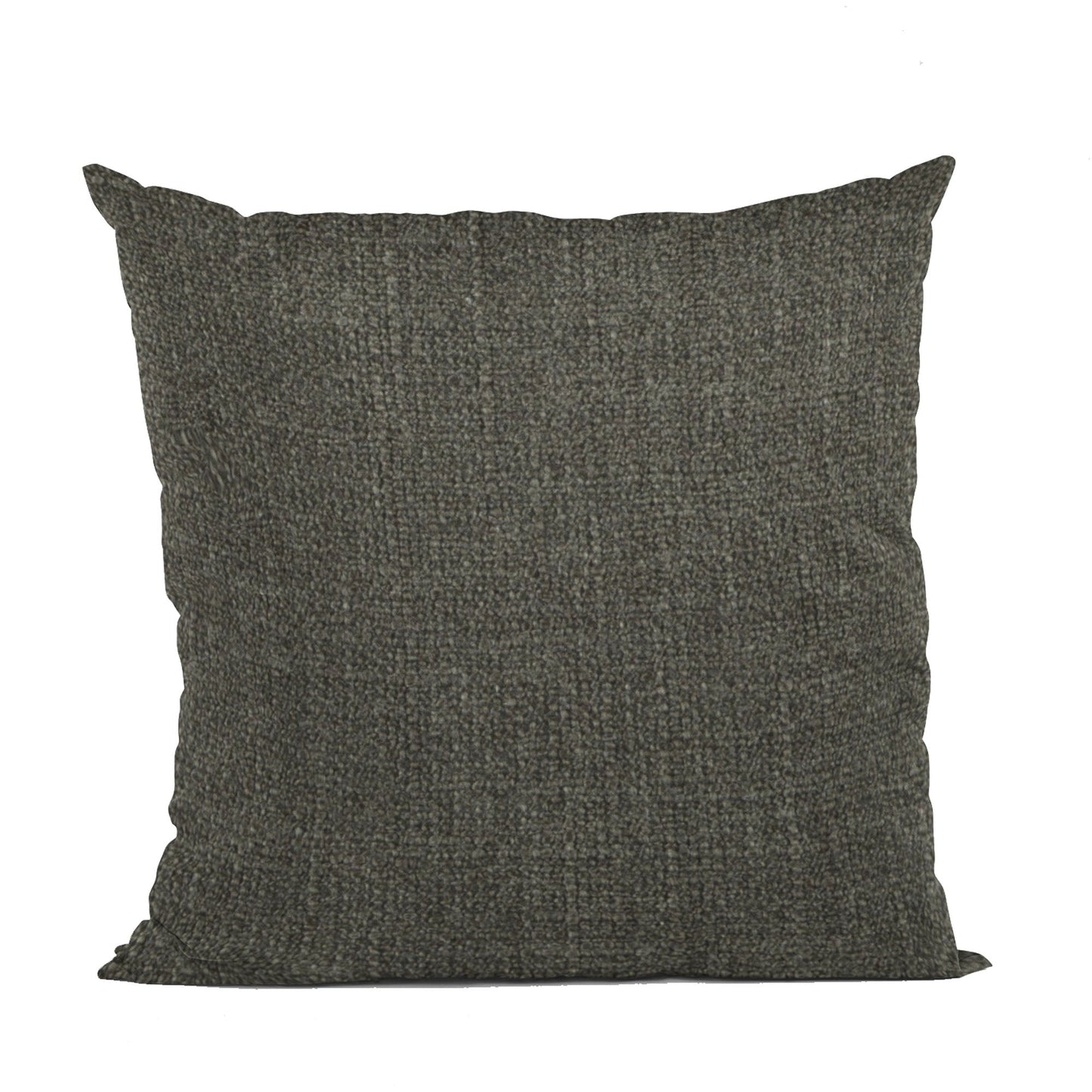 Evergreen Woven Throw Pillow