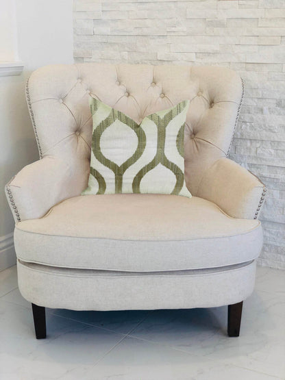 Oliva Throw Pillow