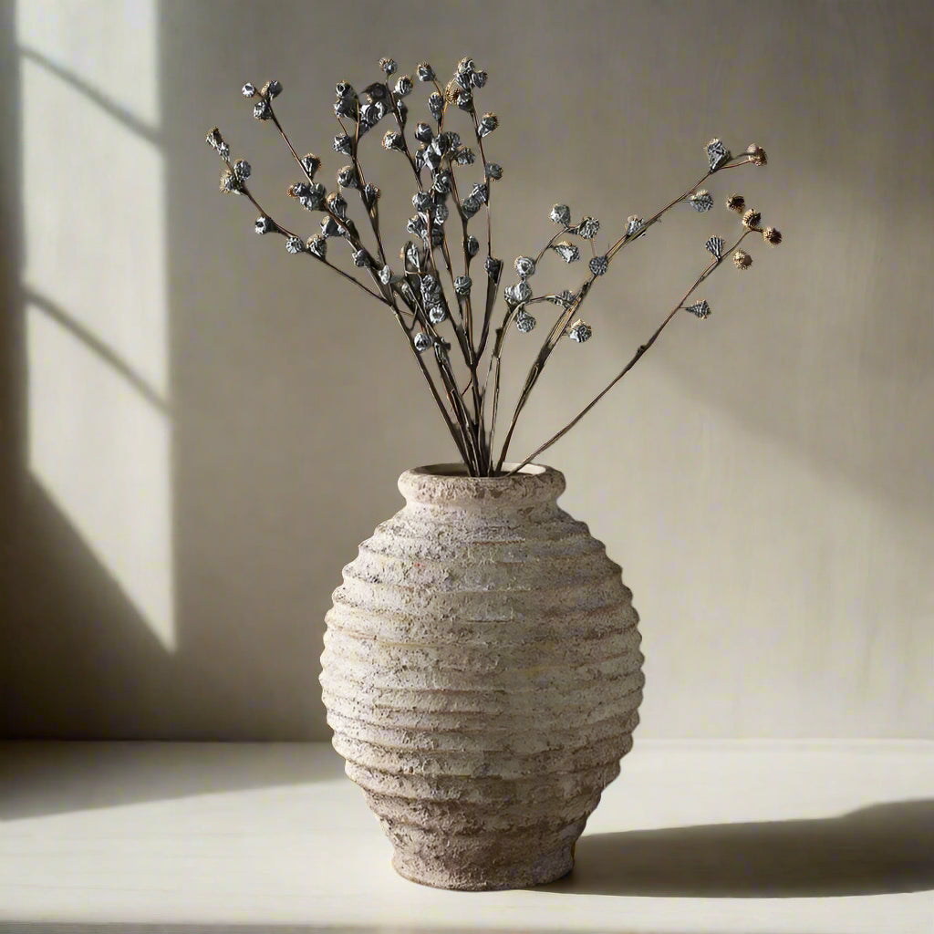 Lyra Pottery Vase