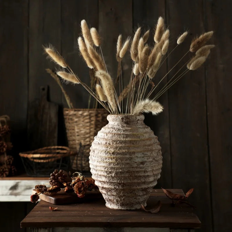 Lyra Pottery Vase