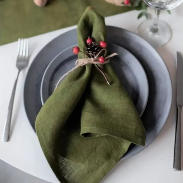 Alba Linen Napkins