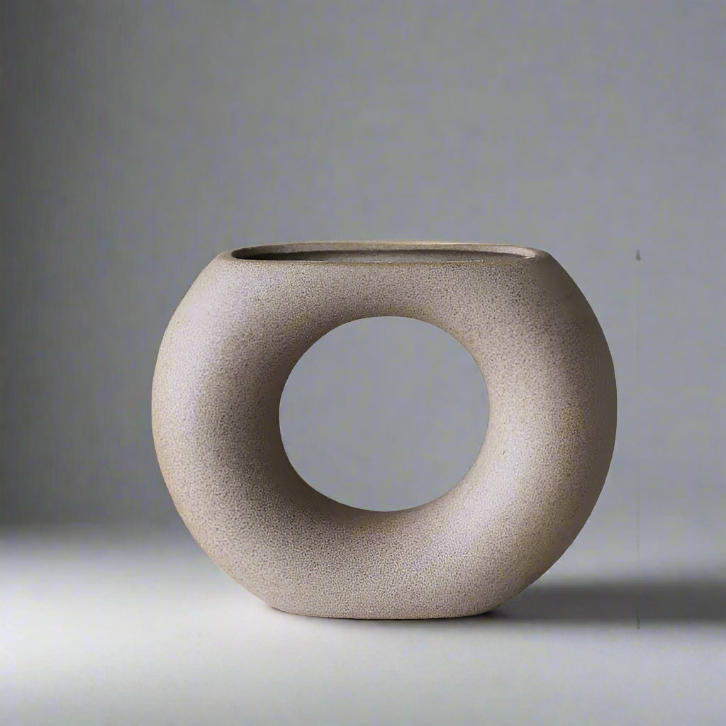 Arsa Ceramic Vases