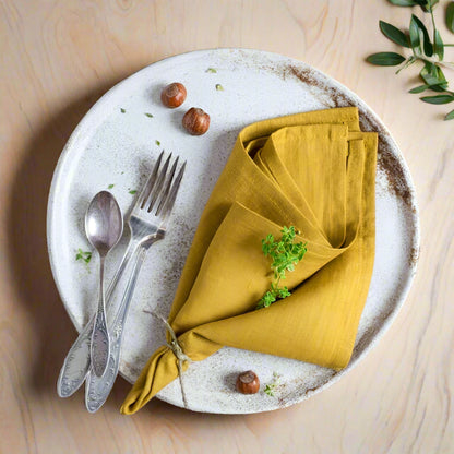 Alba Linen Napkins