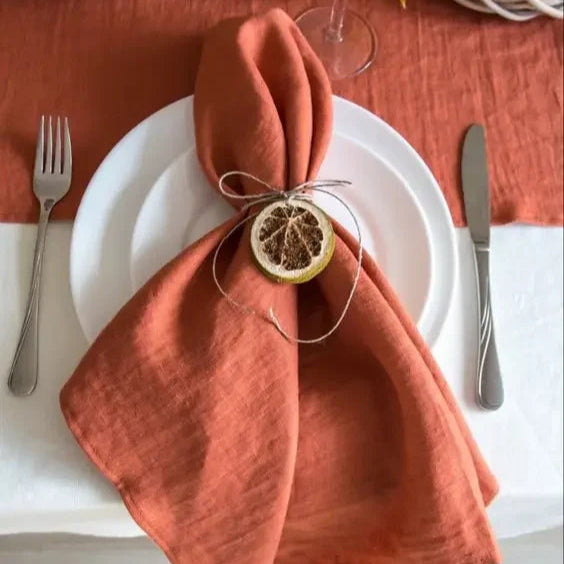 Alba Linen Napkins