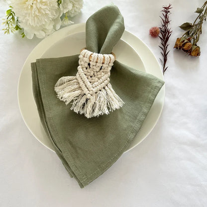 Alba Linen Napkins