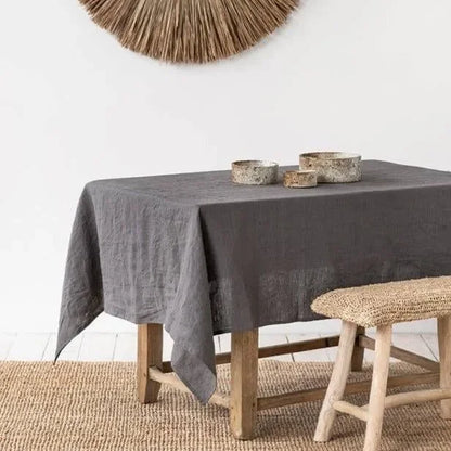 Alba Linen Tablecloth