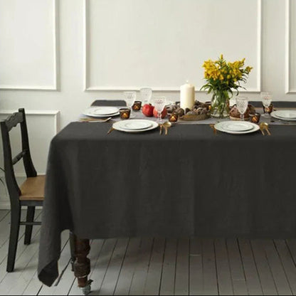 Alba Linen Tablecloth