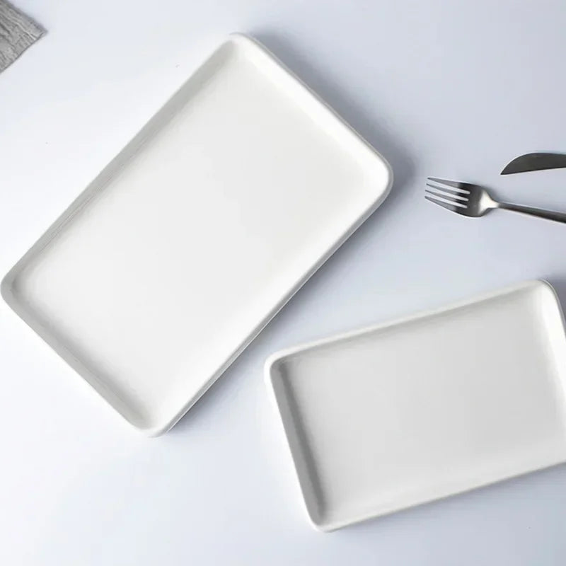 Yuki Ceramic Plate