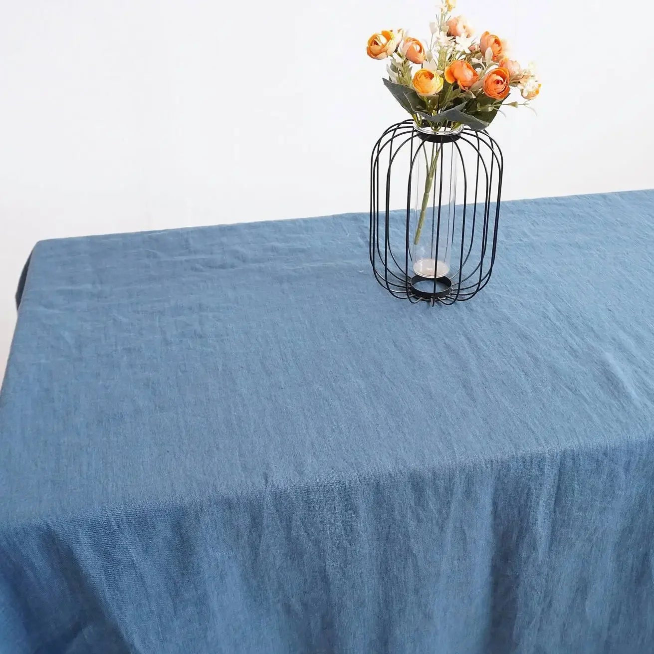 Alba Linen Tablecloth
