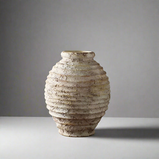 Lyra Pottery Vase