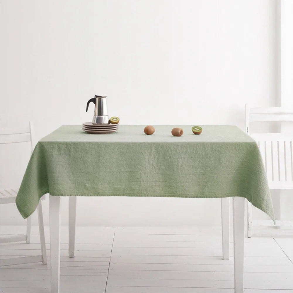 Alba Linen Tablecloth