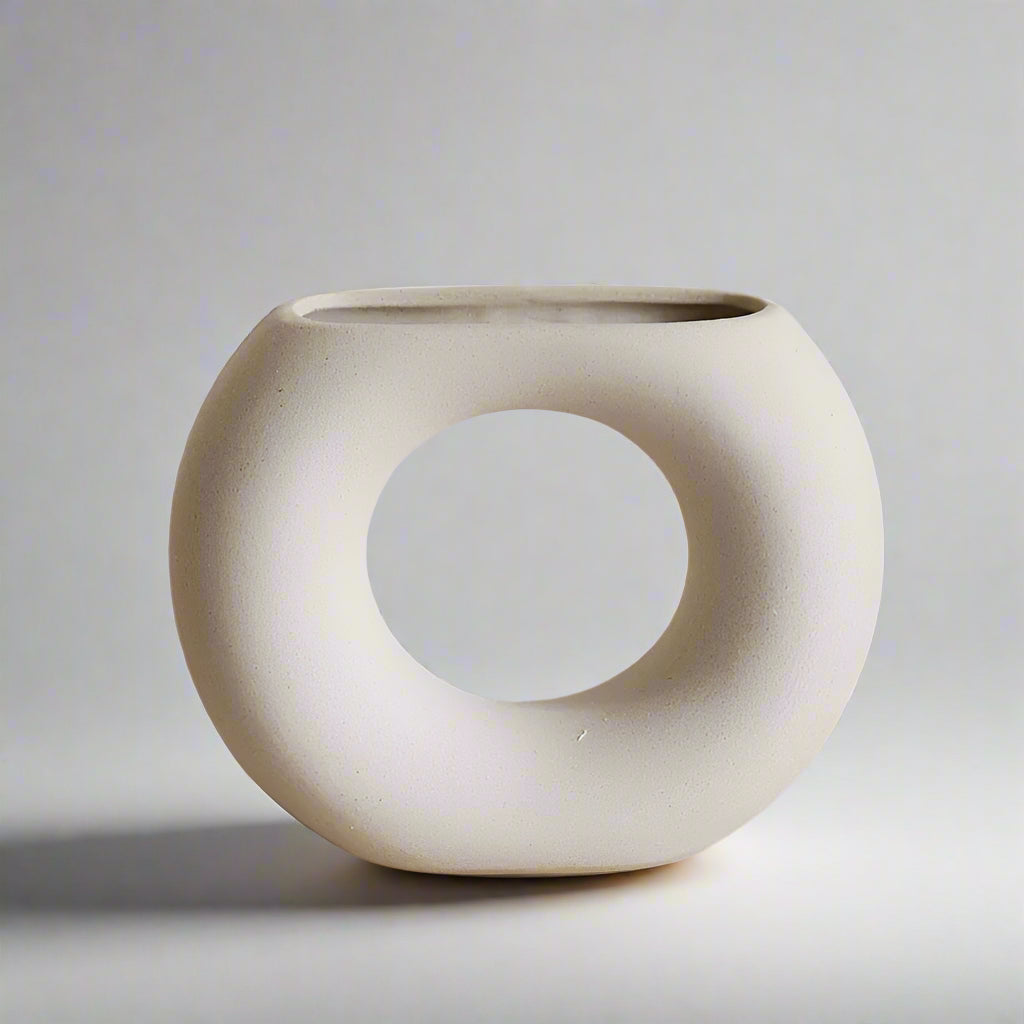 Arsa Ceramic Vases
